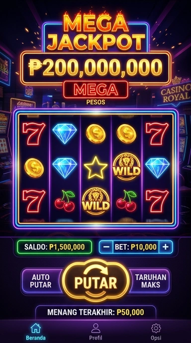 Tampilan fitur unggulan p200m yang memudahkan pencarian aplikasi.