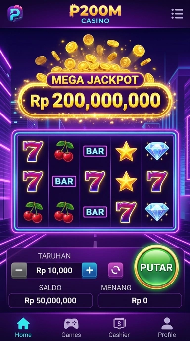 Proses unduh di p200m yang cepat dan aman untuk semua pengguna.